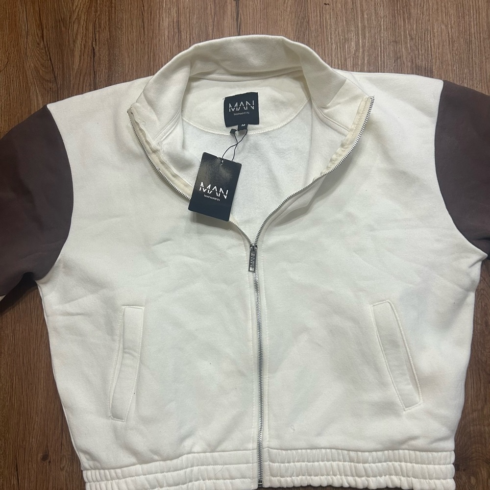 Track Jacket - Picture 2 of 3